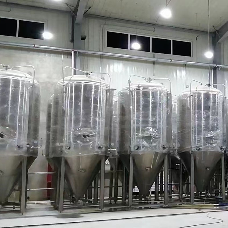 广陵精酿啤酒设备厂—精酿啤酒设备主要生产工艺与核心技术