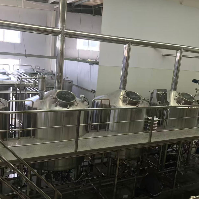 广陵精酿啤酒设备厂—啤酒文化的深刻内涵