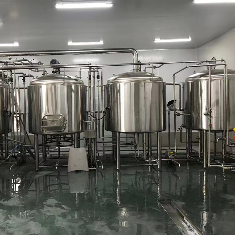 广陵小型啤酒设备